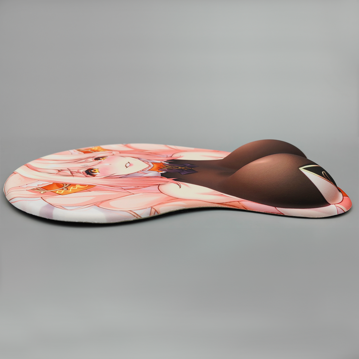 Ebiko Booba Mousepad